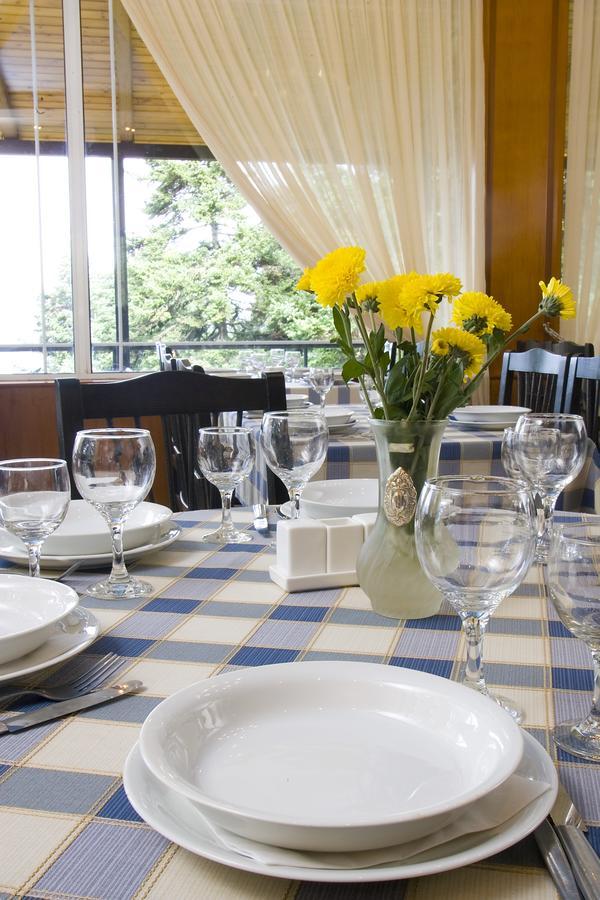 Koutsikouris Hotel Platanakos Buitenkant foto