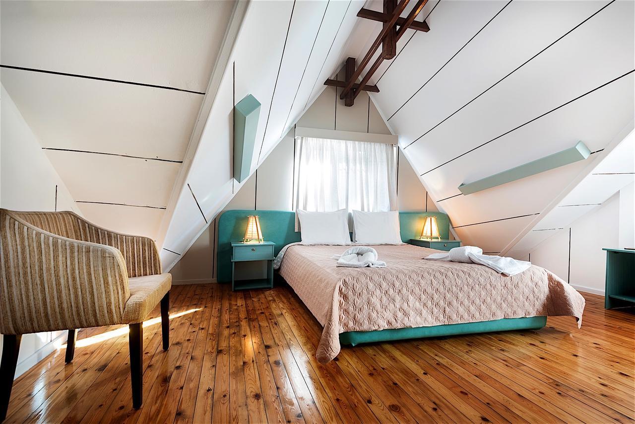 Koutsikouris Hotel Platanakos Buitenkant foto
