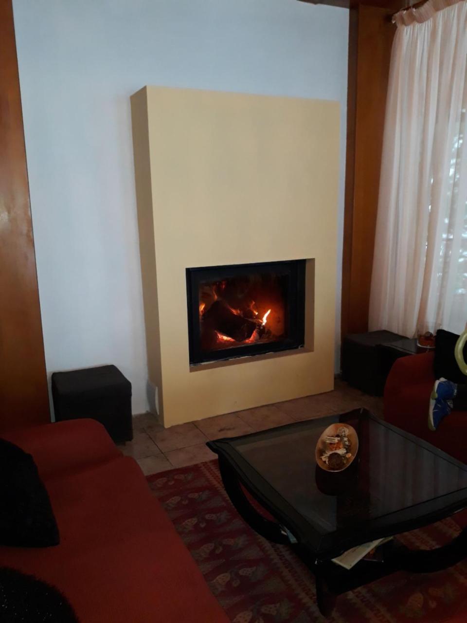 Koutsikouris Hotel Platanakos Buitenkant foto